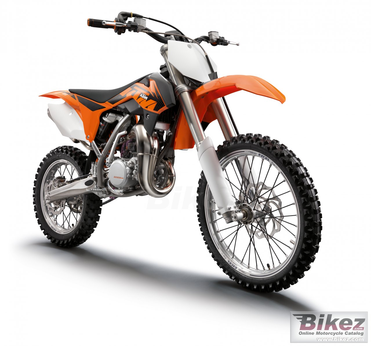 Big KTM 85 sx 17-14 picture and wallpaper from Bikez.com